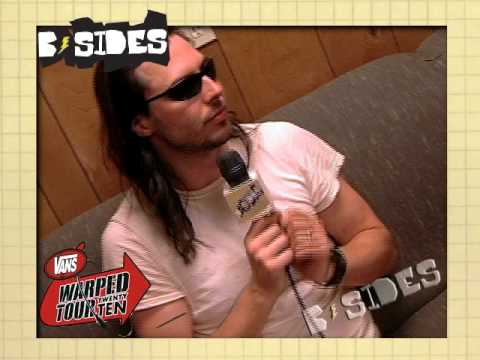 Warped Tour 10 Sum 41, Andrew W.K. + More! B-Sides on MYX