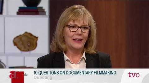 10 Questions on Documentary Filmmaking