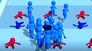 Join Clash 3D gameplay android, ios level 109