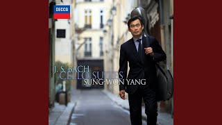 J.S. Bach: Suite For Cello Solo No. 1 In G Major, BWV 1007 - 1. Prélude