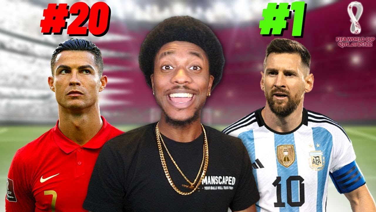World Cup Rank: The 50 best footballers of Qatar 2022 - ESPN