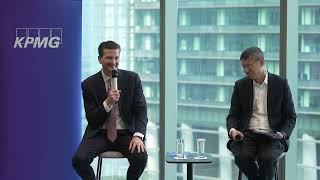 KPMG Global Chairman and CEO Bill Thomas, unfiltered