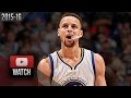 Stephen Curry Full Highlights at Magic (2016.02.25) - CRAZY 51 Pts, 8 Ast, GREATNESS!