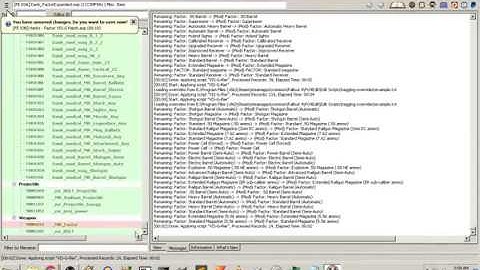 Fallout 4 Modding | FO4Edit BLD & VIS-G Patching via Script to .ESL