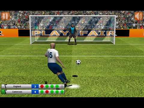 penalty fever 3d friv