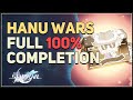 Hanu wars 100 full completion honkai star rail