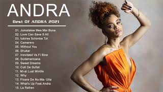 Best Song Of ANDRA Greatest Hits Full 2021