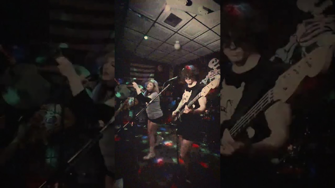 Beautiful Freaks, live at Slice Of Life Tacoma (7/5/25)