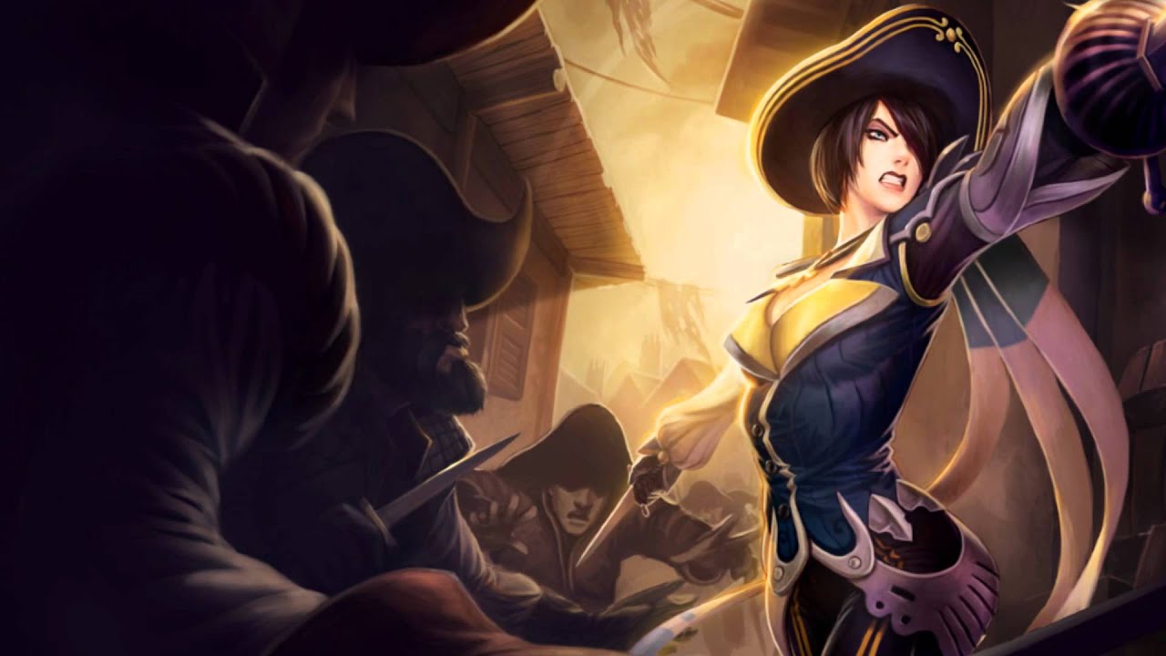 LOL, Playing, league, of, legends, League Of Legends, Twisted, Fate, Fiora,...