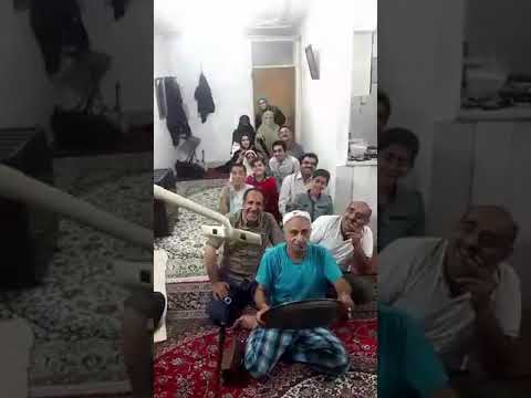 Abbas Ghaderi پارسال بهار دسته جمعی رفته بودیم زیارت خانواده باحال