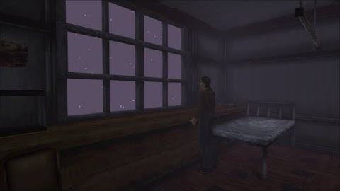 somewhere i can rest | silent hill inspired ambient music