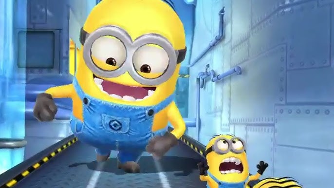 Minion Rush