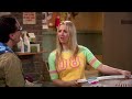 The Big Bang Theory - Leonard wants Penny to move out of her apartment