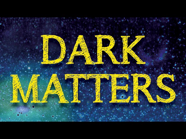 Book Trailer: Dark Matters-Nature's Reaction to Light Pollution