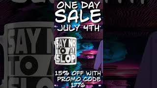 Say No to AI Slop