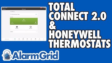 Honeywell Thermostats and Total Connect 2.0 Compatibility
