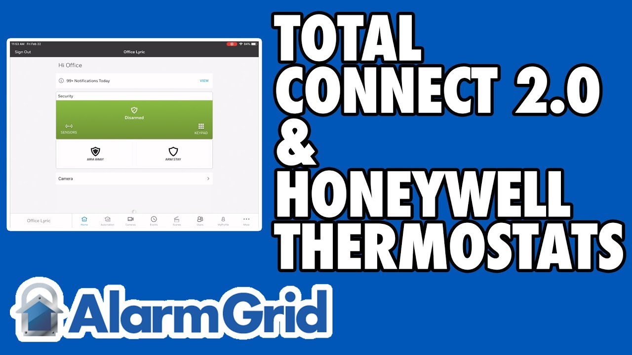 Total Connect 2 0 Compatibility Chart