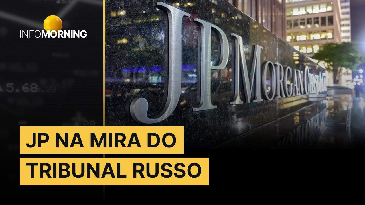 JP: Tribunal russo cancela apreensão de alguns fundos