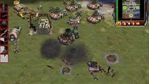 C&C3 Strategy: Random Battle 3 (2/3)