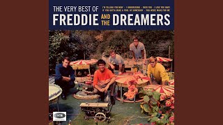 Video thumbnail of "Freddie and the Dreamers - Over You"