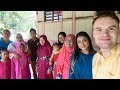 LIVING WITH A LOCAL MALAY FAMILY & TRADITIONAL MALAYSIAN WEDDING 🇲🇾