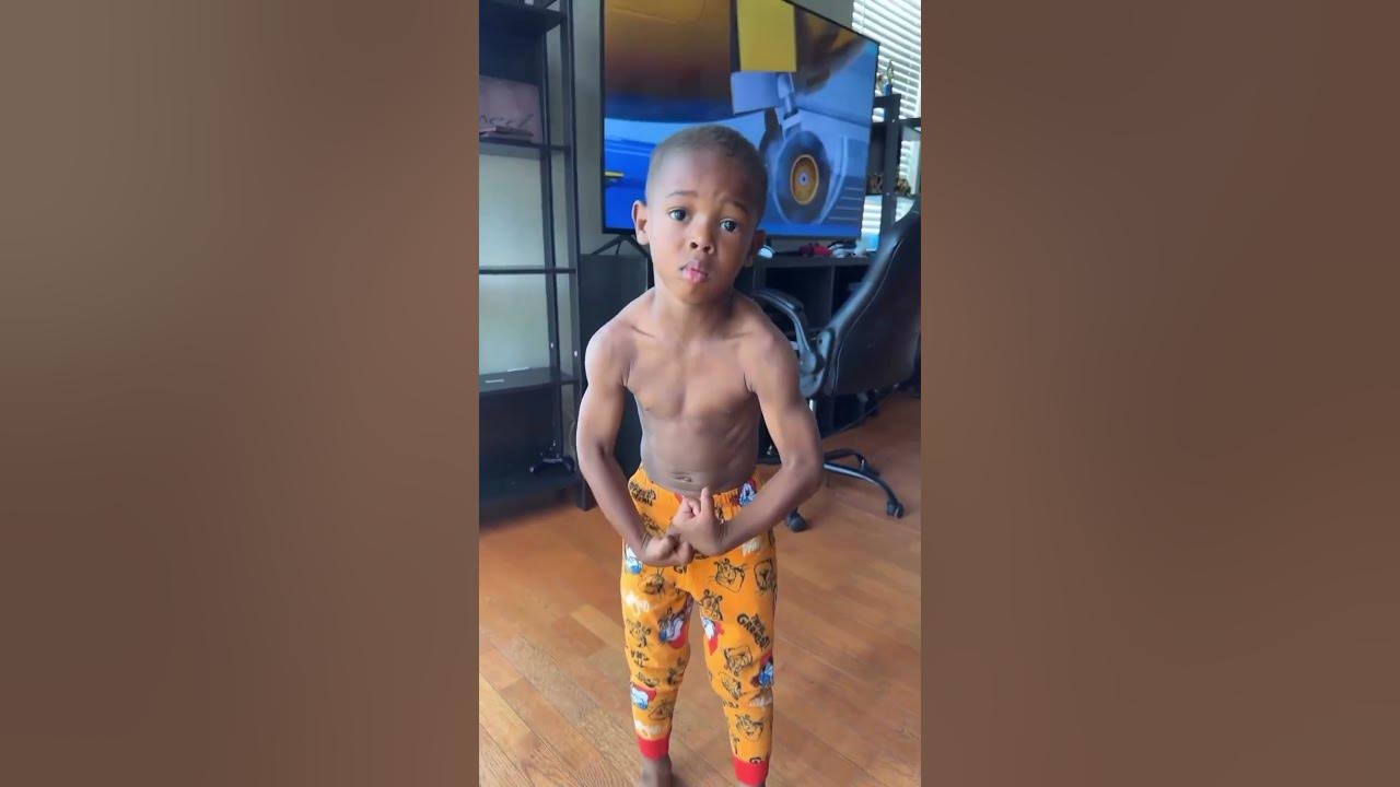 These kids are RIPPED π³ (via _kingwild/IG) #shorts These kids are RIPPED π³ (via _kingwild/IG) #shorts