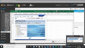 Enter Vendor Invoice - FB60