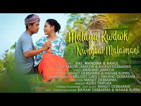 Malaya Kwdwk Nwngbai Malaimani  official music video  Viki  Mandira