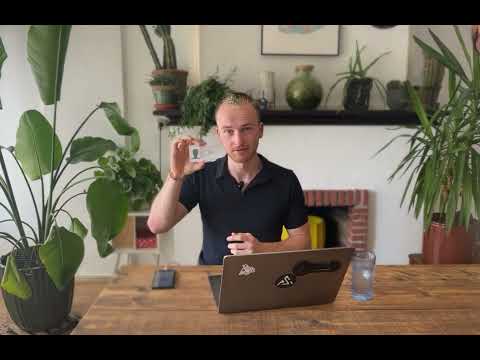 Our SPRIN-D EUDI Wallet Prototype with Paradym