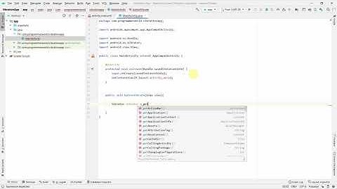 How to enable vibration or make your phone vibrate from your Android App?