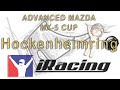 Advanced MX-5 Cup Series – Week 5 – Hockenheimring C-Class Racing - This track is FUN!