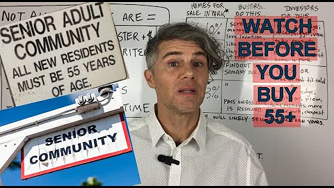 Flipping a Mobile Home in a 55+ Park in 2025 (Don't buy until you watch)