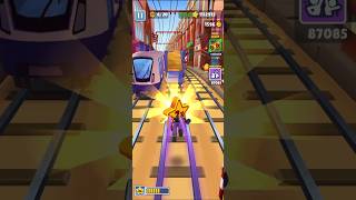 Super runner Yutany in Cairo marathon Subway surfers #subwaysurfers #shorts
