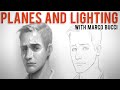 Painting the Head from Imagination - Lighting without Reference with Marco Bucci