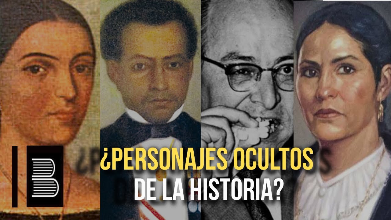Los personajes que forjaron Perú - Historias de vida