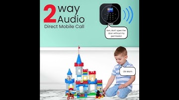 D3D Wireless Smart Home Security System | Motion Detection Sensor  https://amzn.to/4keN0Tv