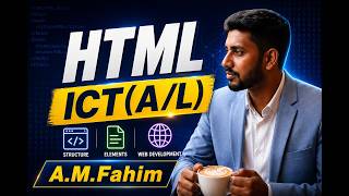 HTML Introduction - ICT(A/L)