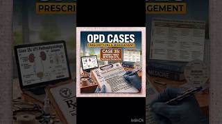 OPD Case 35 | Urinary Tract Infection (UTI) | Symptoms, Diagnosis & Management #urinecytology #uti