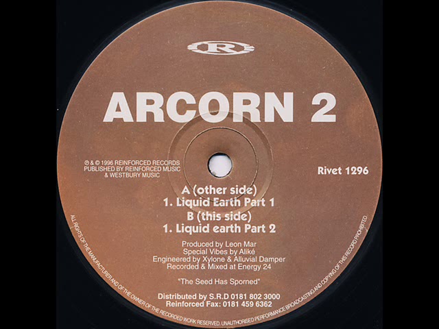 Arcon 2 - Liquid Earth (Part 1)