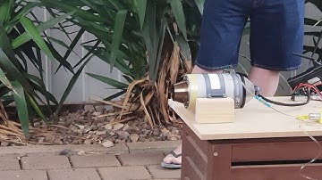 HYBL TURBINES First Test