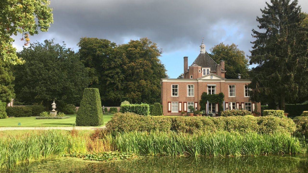 De geschiedenis van landgoed Zuylenstein en haar bewoners