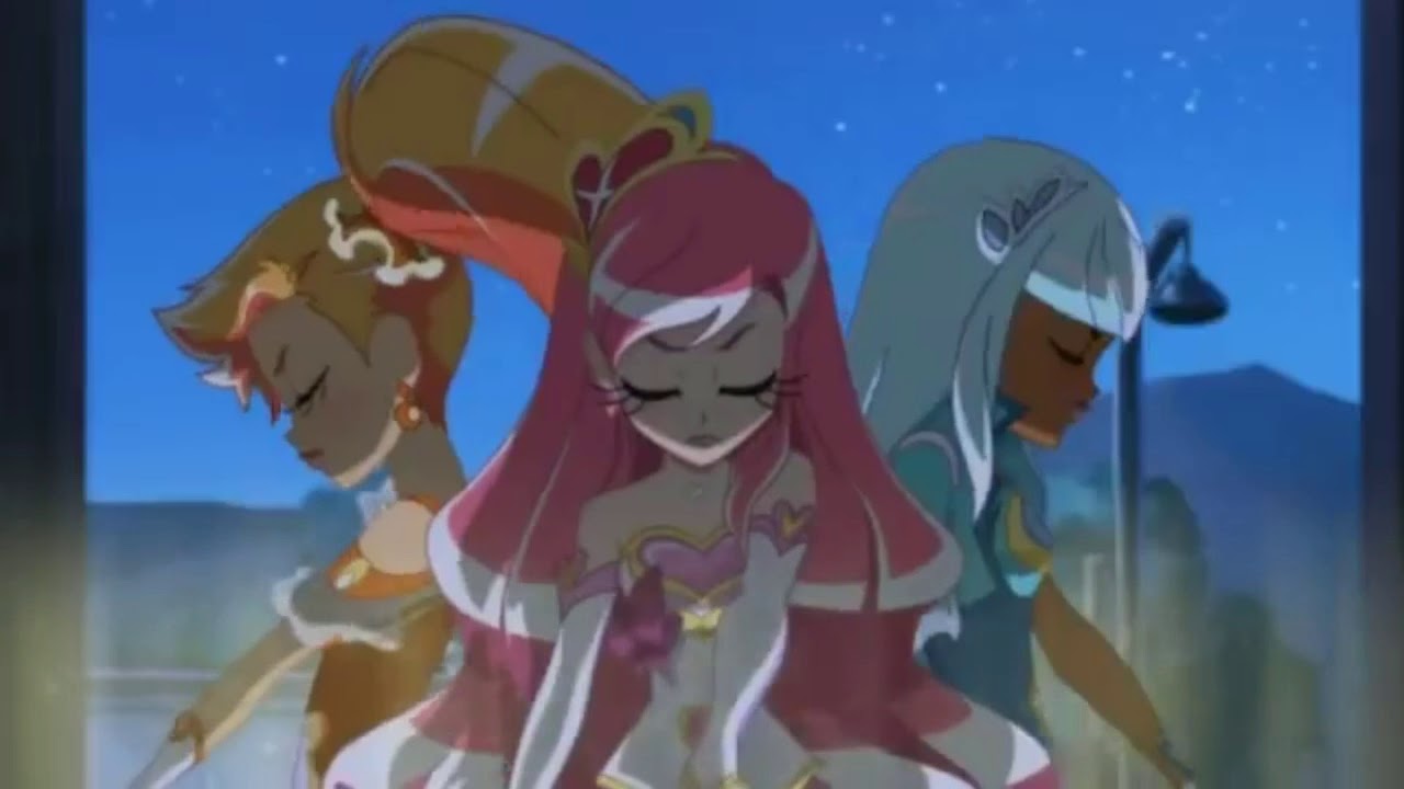 Lolirock _ Crystal Luxtra