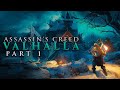 Like A Norwegian | Assassin's Creed Valhalla - #1 [Live/Xbox One X]