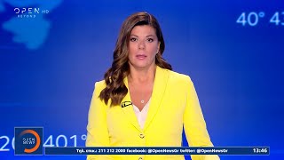 Μεσημεριανό δελτίο ειδήσεων 02/09/2024 | OPEN TV Ελληνική - OPEN