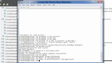 01.05 Oracle_10gR2_DataGuard_Create oracle User and Directories(CN).avi