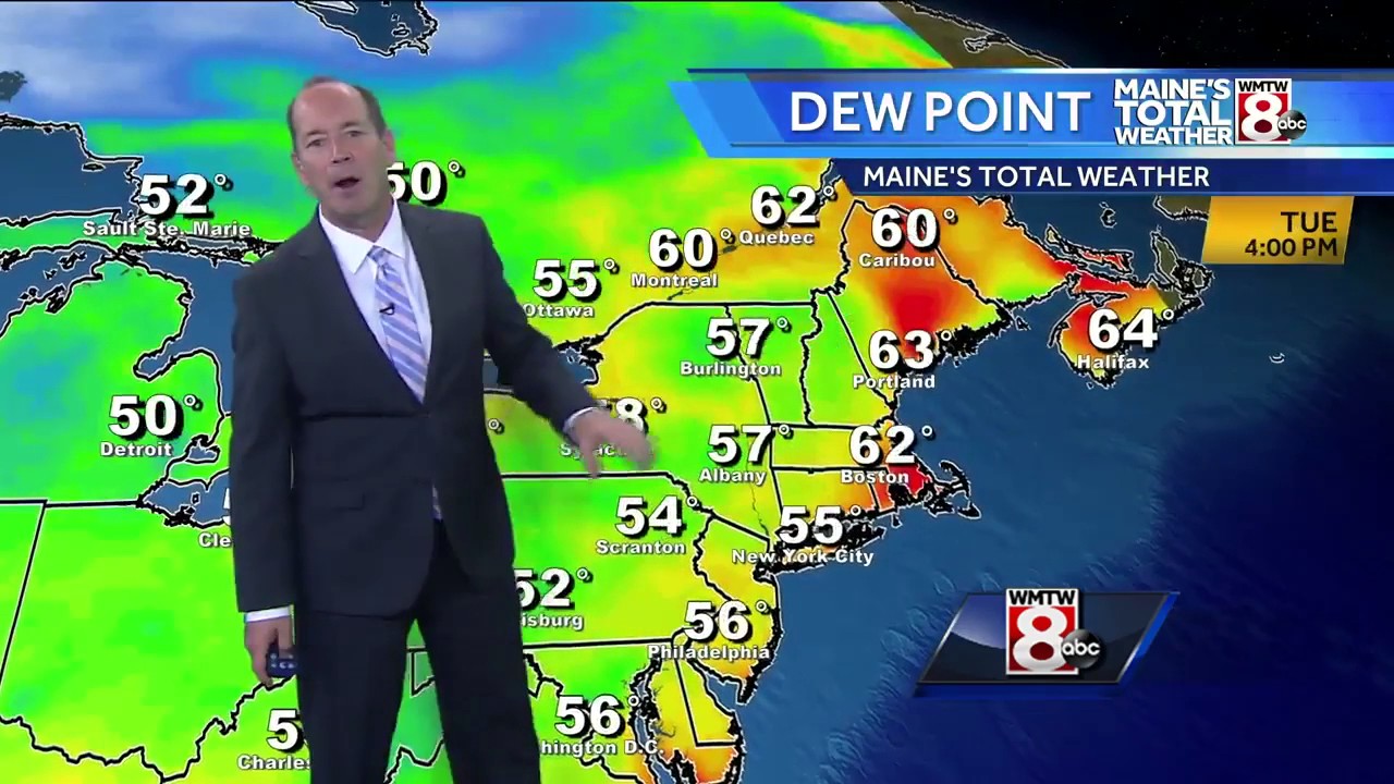 Showers and storms through the evening - YouTube