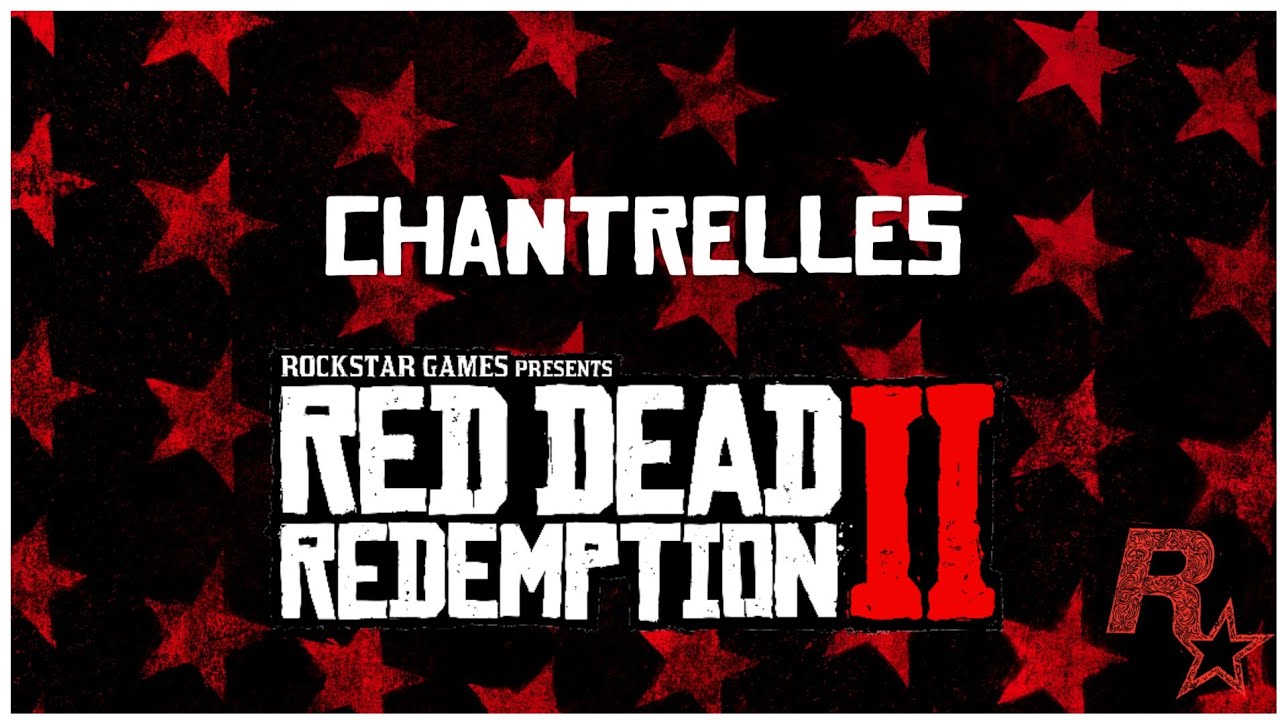 Chantrelles 3 Best Locations Favorite Red Dead Redemption 2 Online