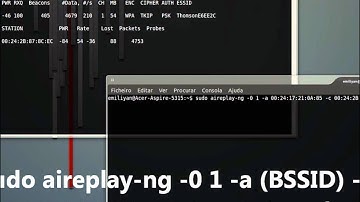 How to crack WPA/WPA2 Wireless Defence