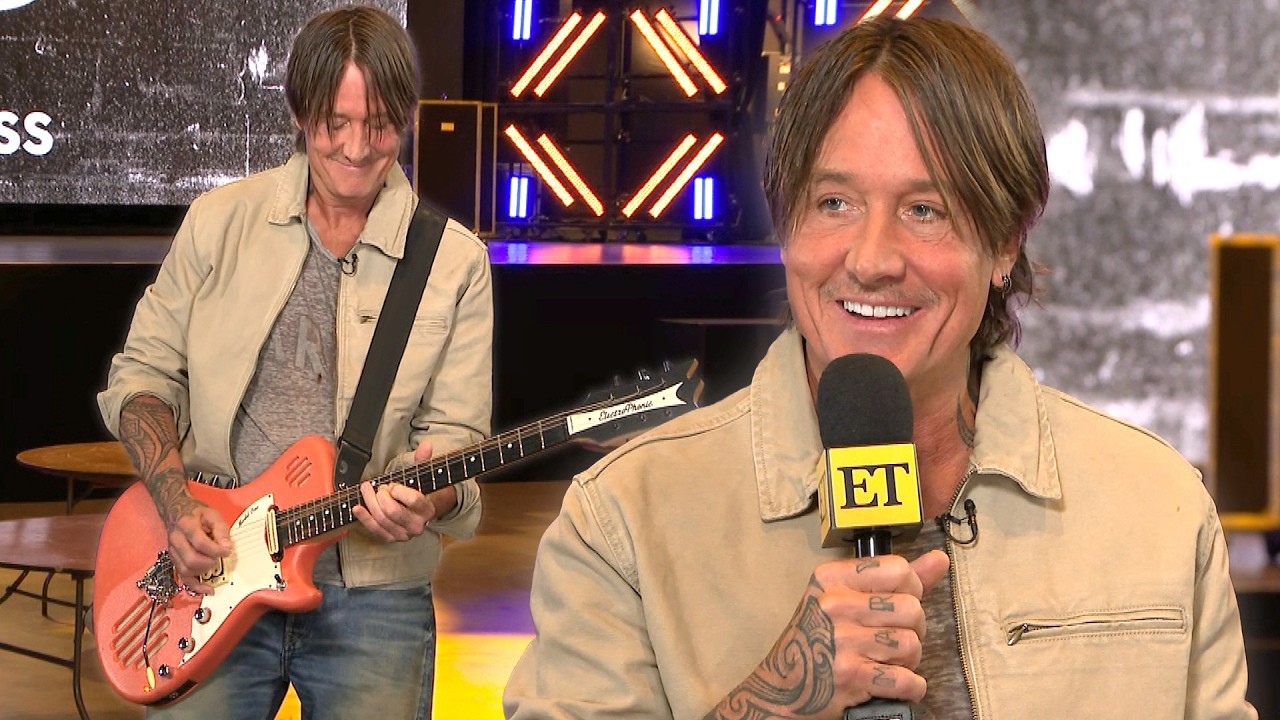 Keith Urban on Entering His ‘Flow State’ and if More ‘The Road’ Is Coming (Exclusive)