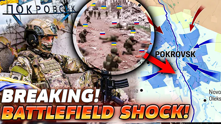 🚨 LAST CHANCE FOR RUSSIAN FORCES to survive! MIRACLE in Pokrovsk! Ukraine’s HIT!